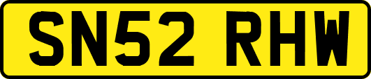 SN52RHW