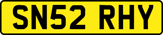 SN52RHY