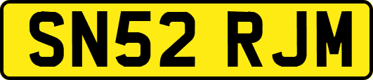 SN52RJM