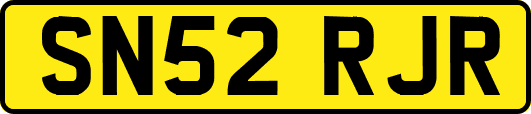 SN52RJR