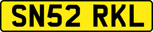 SN52RKL