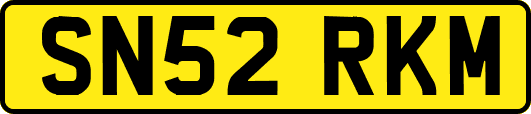SN52RKM