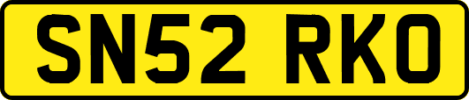 SN52RKO