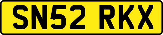 SN52RKX
