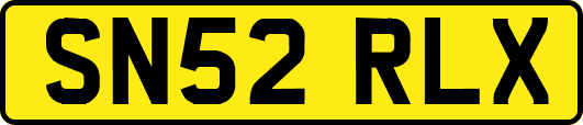 SN52RLX
