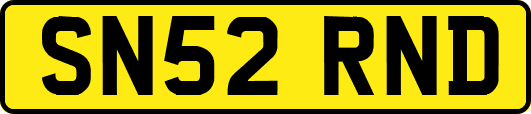 SN52RND