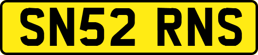 SN52RNS