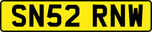 SN52RNW