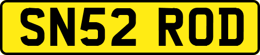 SN52ROD