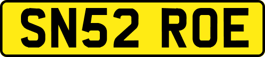 SN52ROE