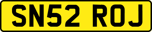 SN52ROJ
