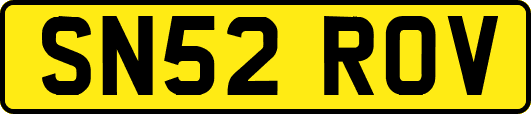 SN52ROV