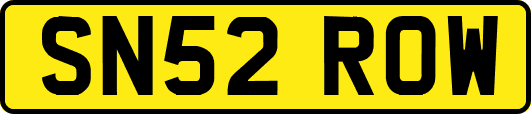 SN52ROW