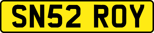 SN52ROY