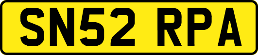SN52RPA
