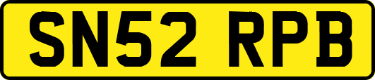 SN52RPB