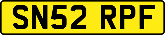 SN52RPF