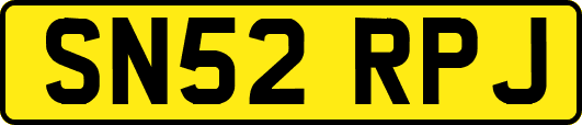 SN52RPJ