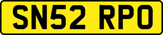 SN52RPO