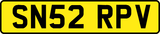SN52RPV