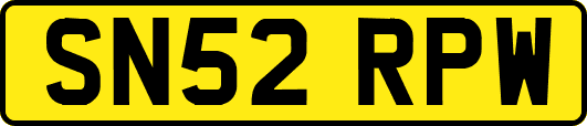 SN52RPW