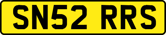 SN52RRS