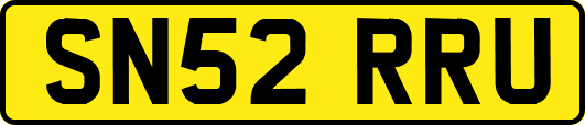 SN52RRU