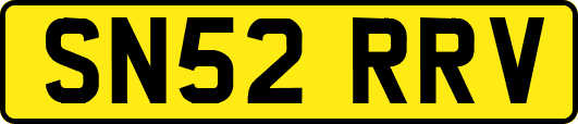 SN52RRV