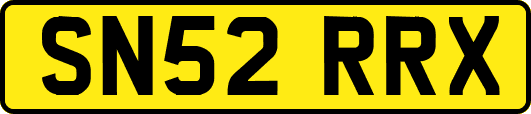 SN52RRX