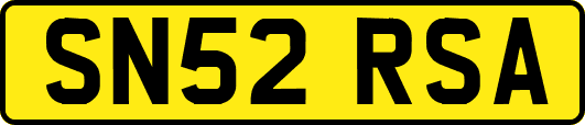 SN52RSA
