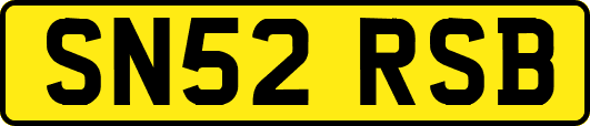 SN52RSB