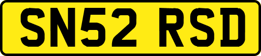 SN52RSD