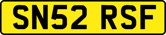 SN52RSF