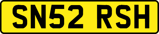 SN52RSH