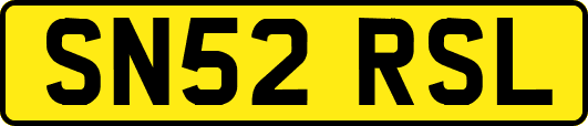 SN52RSL