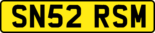 SN52RSM