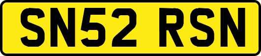 SN52RSN