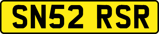 SN52RSR