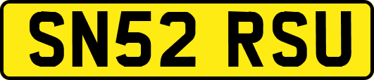 SN52RSU