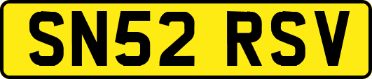 SN52RSV
