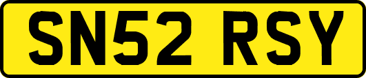 SN52RSY