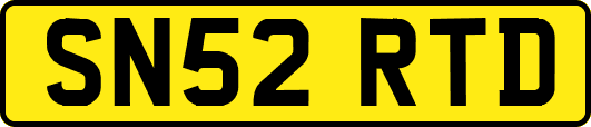 SN52RTD