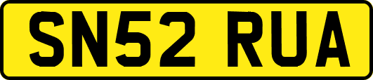 SN52RUA