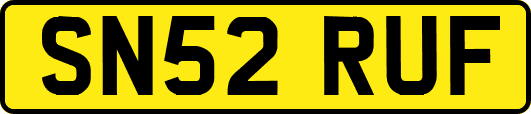 SN52RUF