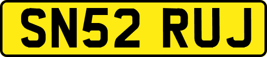 SN52RUJ