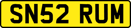 SN52RUM