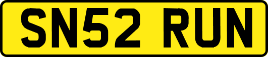 SN52RUN