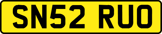 SN52RUO