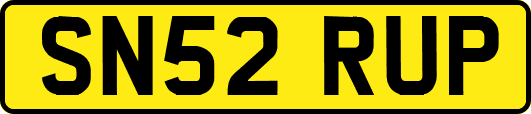 SN52RUP