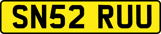 SN52RUU